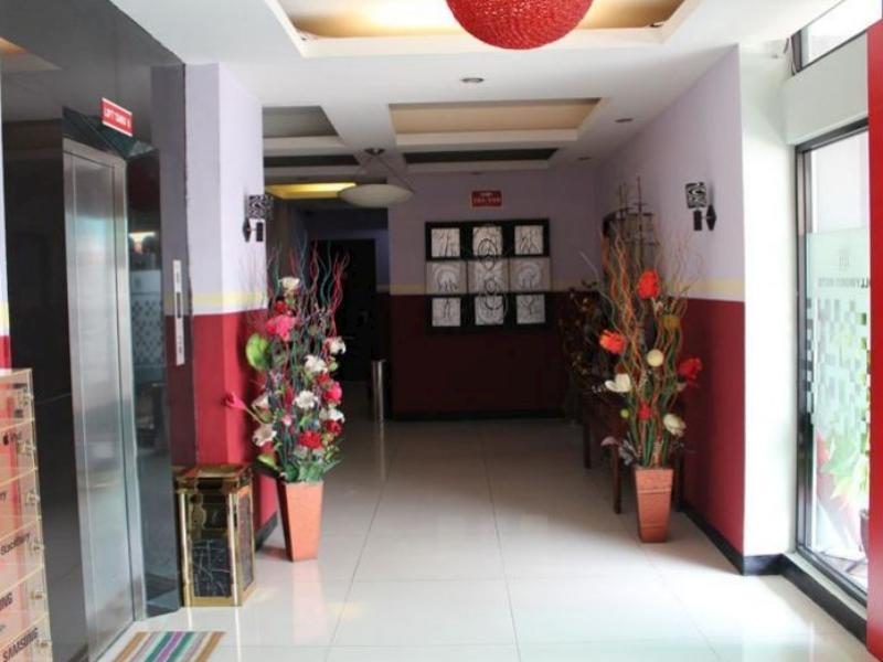 Hollywood Hotel Jakarta Exterior foto
