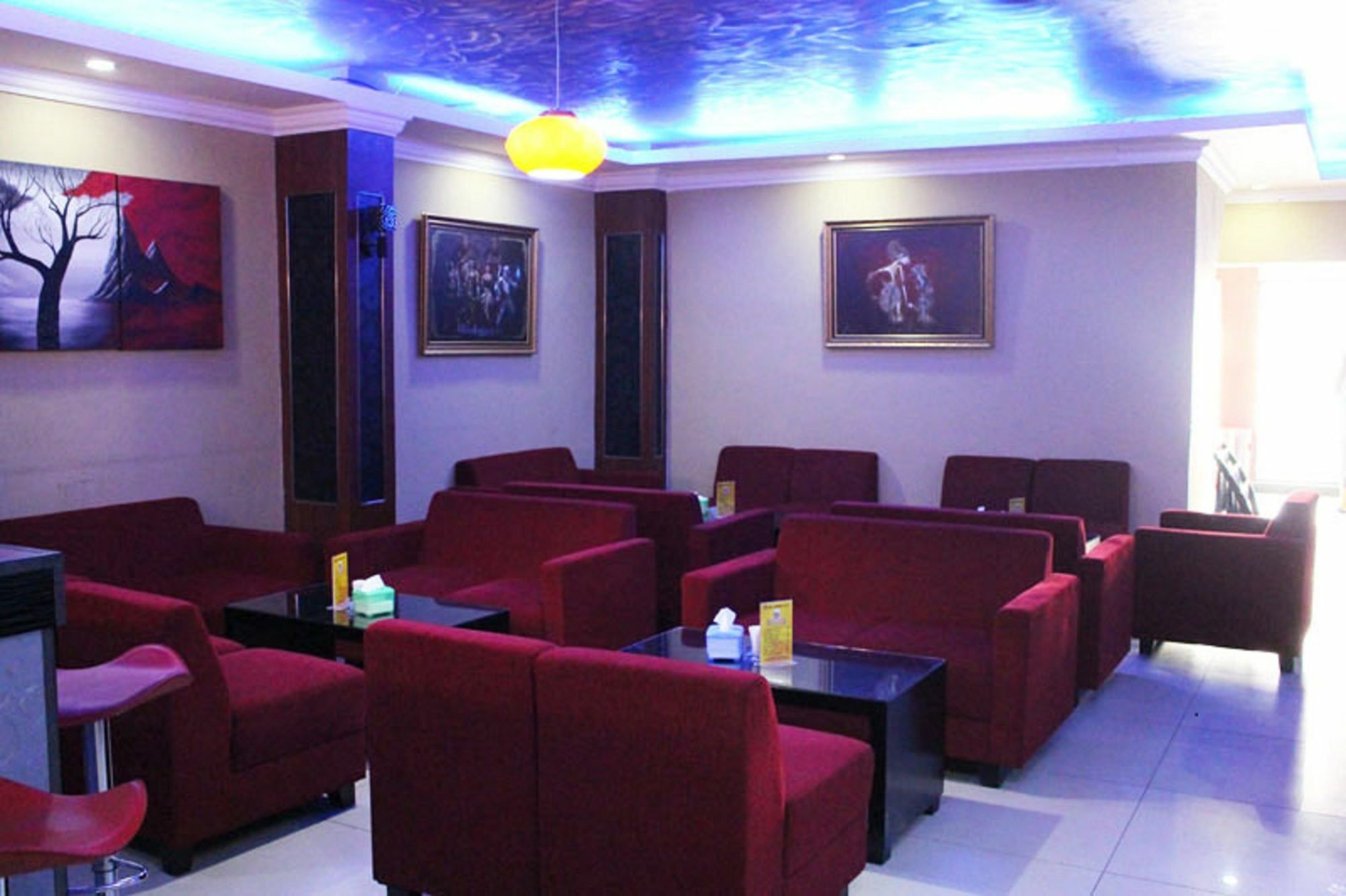 Hollywood Hotel Jakarta Exterior foto
